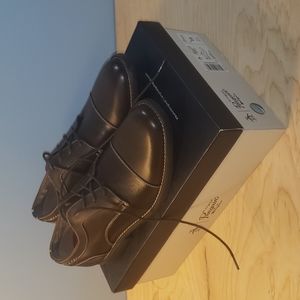 Munsingwear Penguin Wilbert Dark Brown Dress Shoes